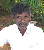 ಹಾವು ಕಚ್ಚಿ ವ್ಯಕ್ತಿ ಸಾವು